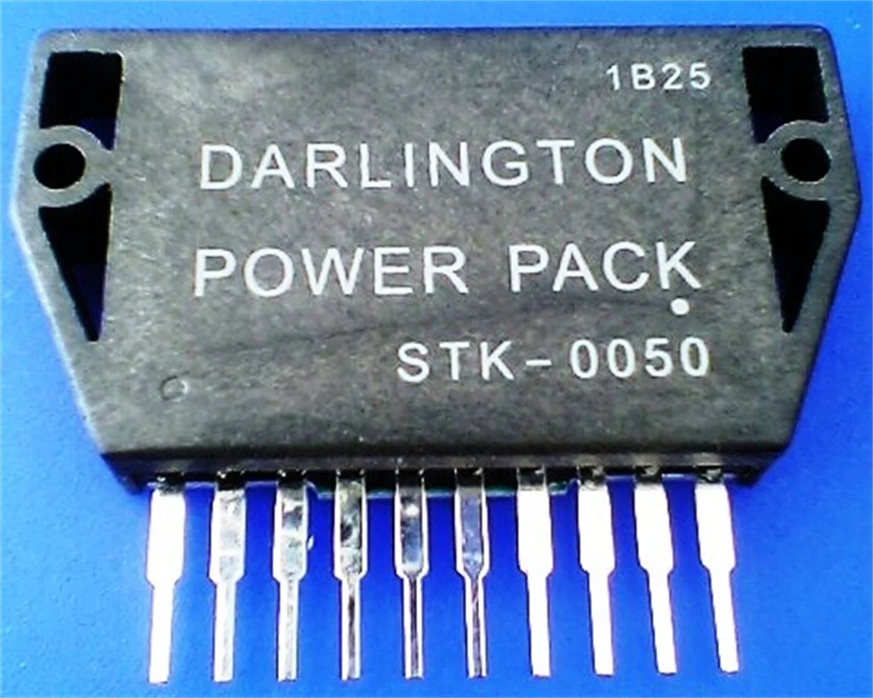 Circuito integrado de Audio, módulo IC, STK-0050