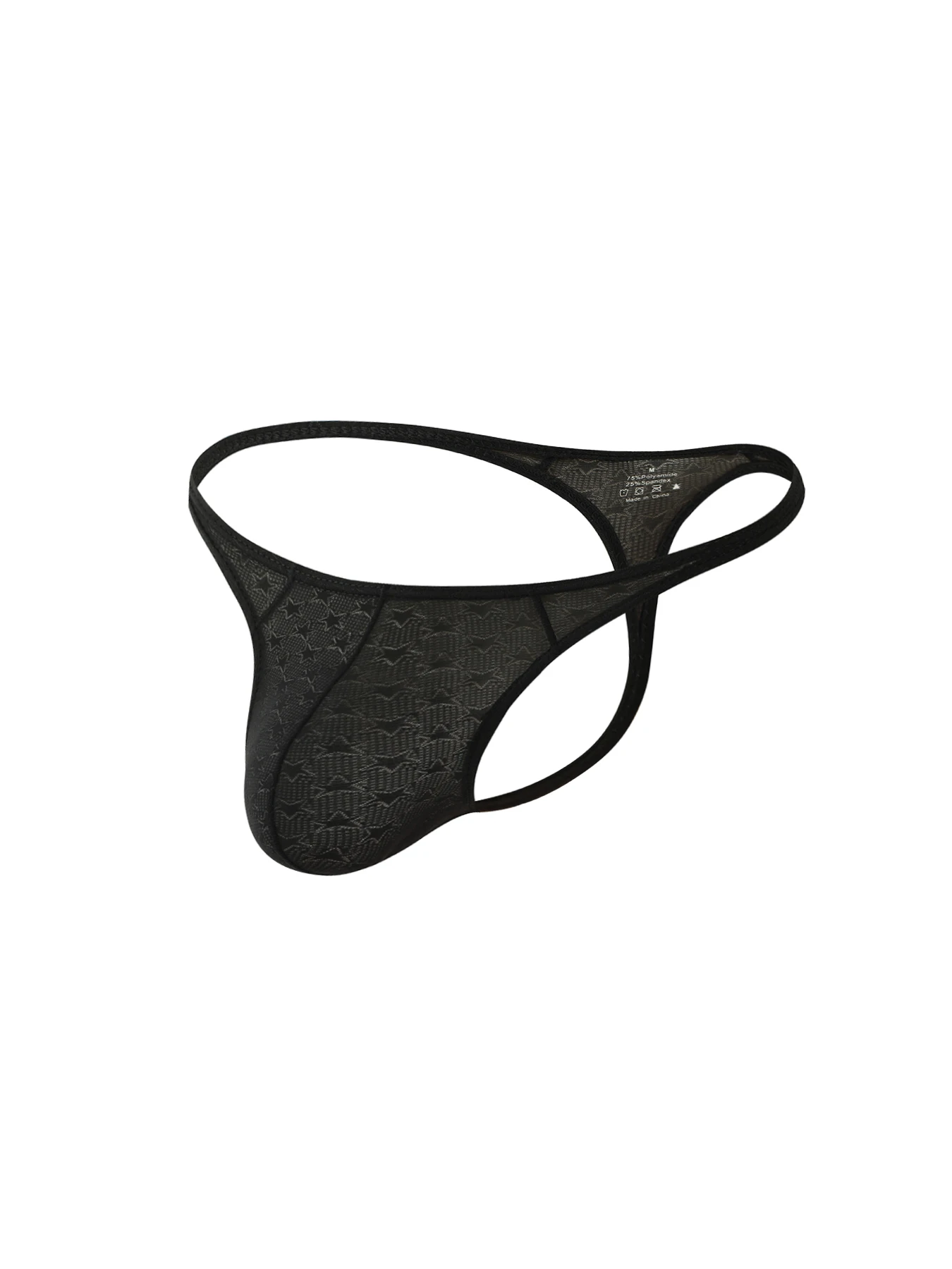 Sexy Thong Bikini Man Penis Pouch Underwear Men Panties Tanga G String T-back Erotic Lingerie See Through Underpants