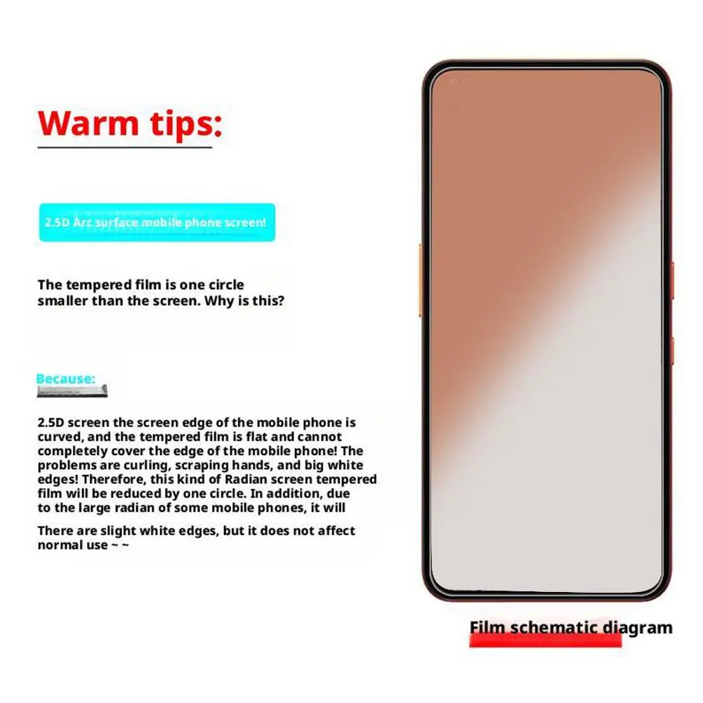 

Suitable For Nothing CMF Phone2Pro High-definition Tempered Film, High Aluminum Glass Privacy Protection Film C4D9