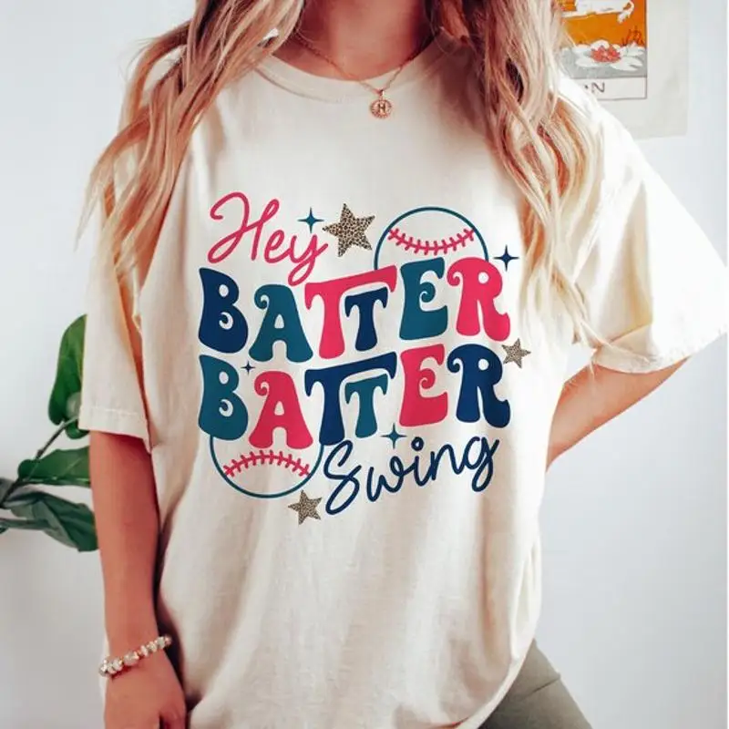Hey Batter Swing T … - image