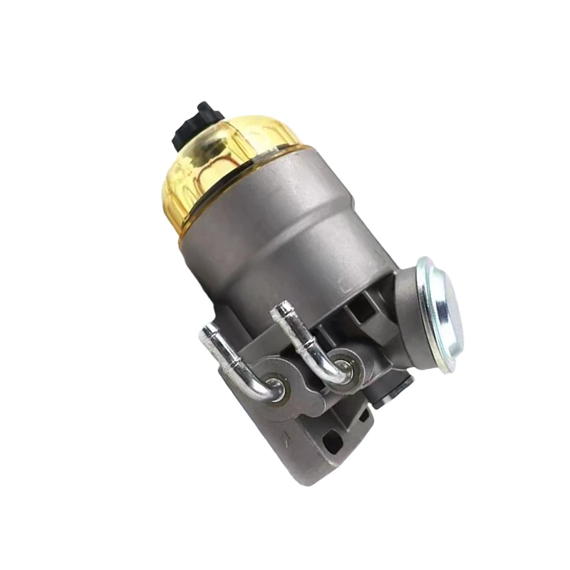 

Excavator Parts For Doosan Daewoo DX55 60 75-9C Oil Water Separator Paper Chai Filter Cartridge Cup Assembly Filter