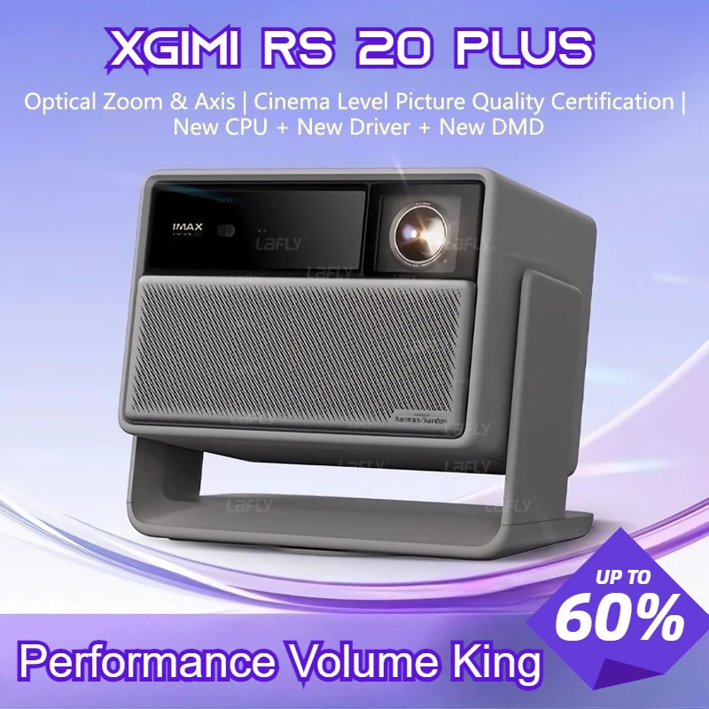 What is ZoomCat? A Comprehensive Guide to the XGIMI RS 20 Plus Projector and More on AliExpress