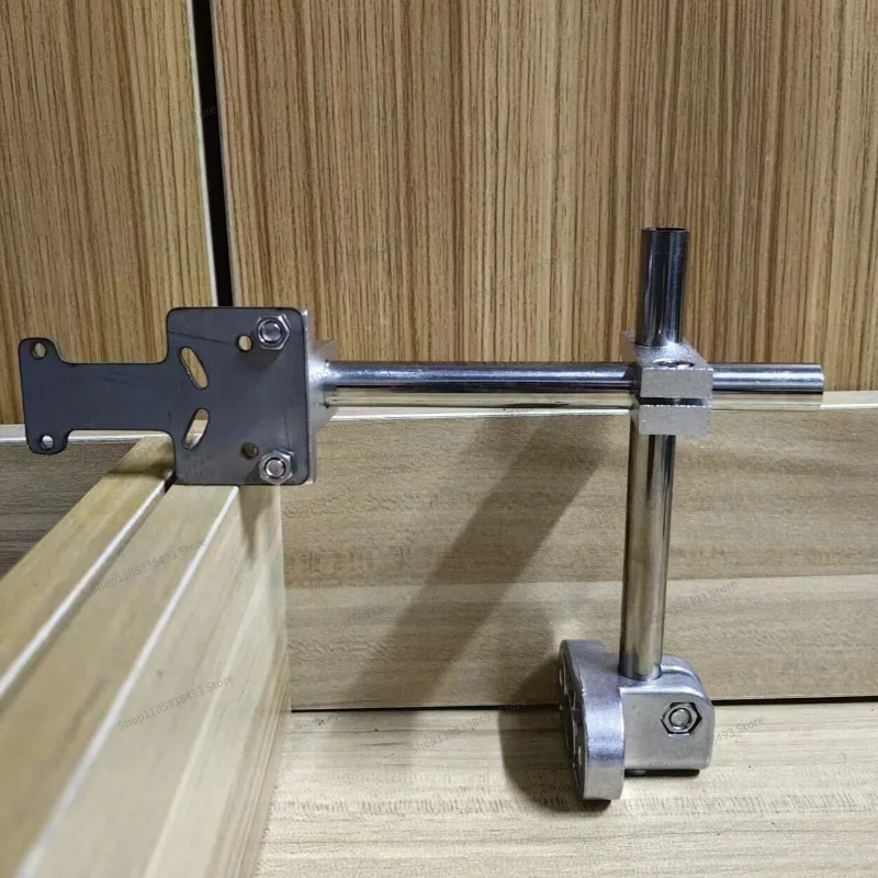 For Industrial Camera Mounting Bracket, Fixed and Adjustable Up and Down Rotation
