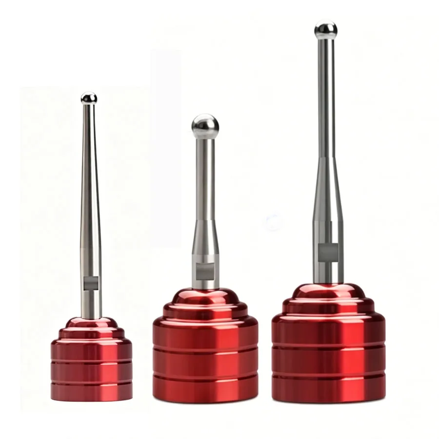 Spark machine center ball EMD strong magnetic suction reference ball alloy collision number ball edge finder
