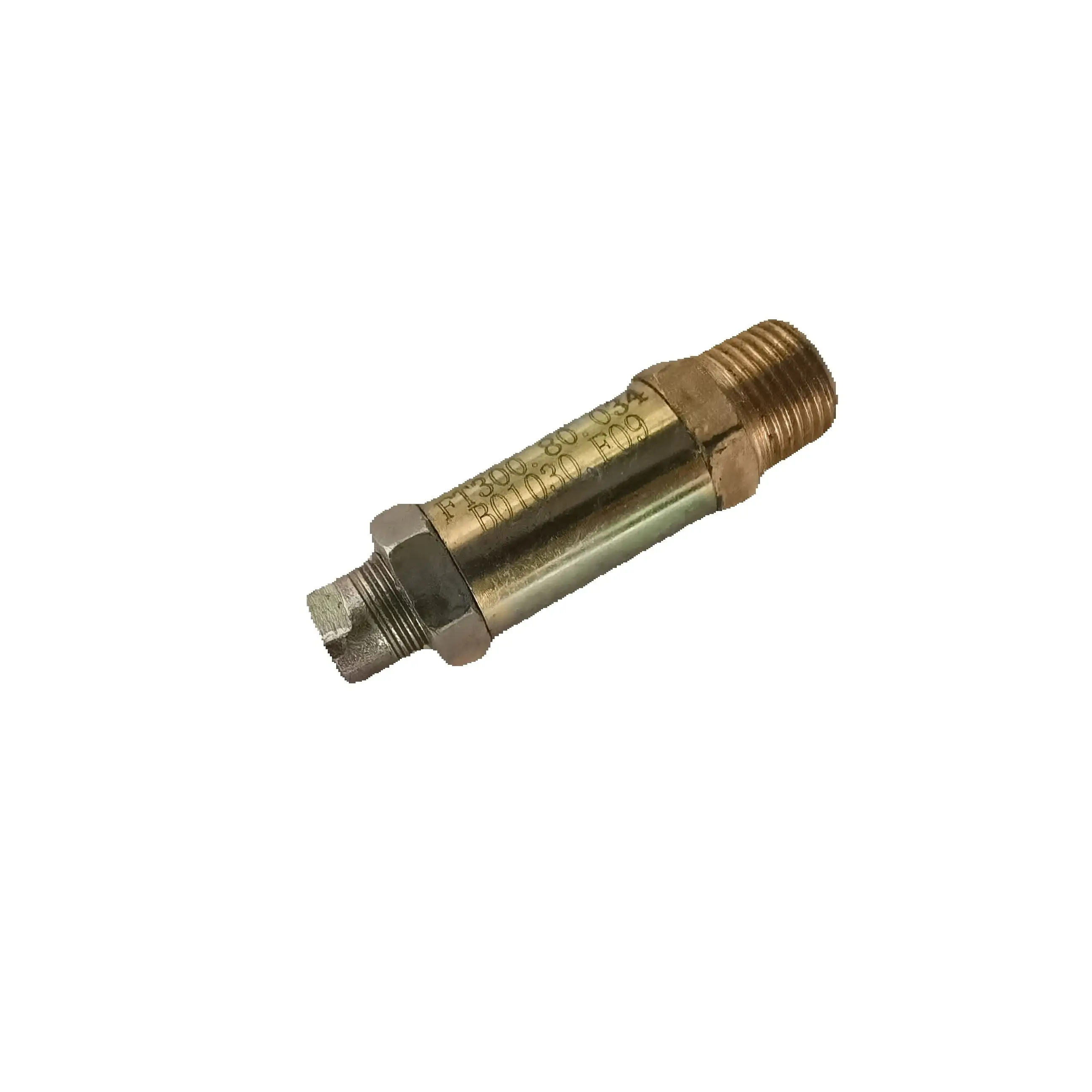 FT300.80.034 Air Pressure Relief Valve for Foton Lovol FT / TB 304-454 Series Tractor