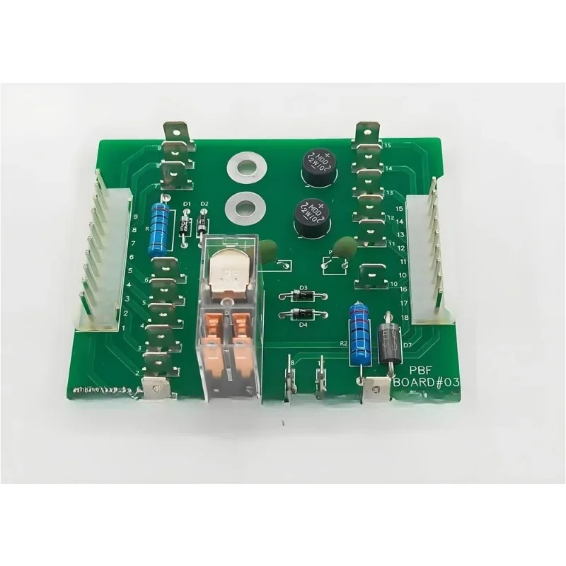 

F370430-1P door lock plate 110V for HUEBSCH/SPEED QUEEN washing machine