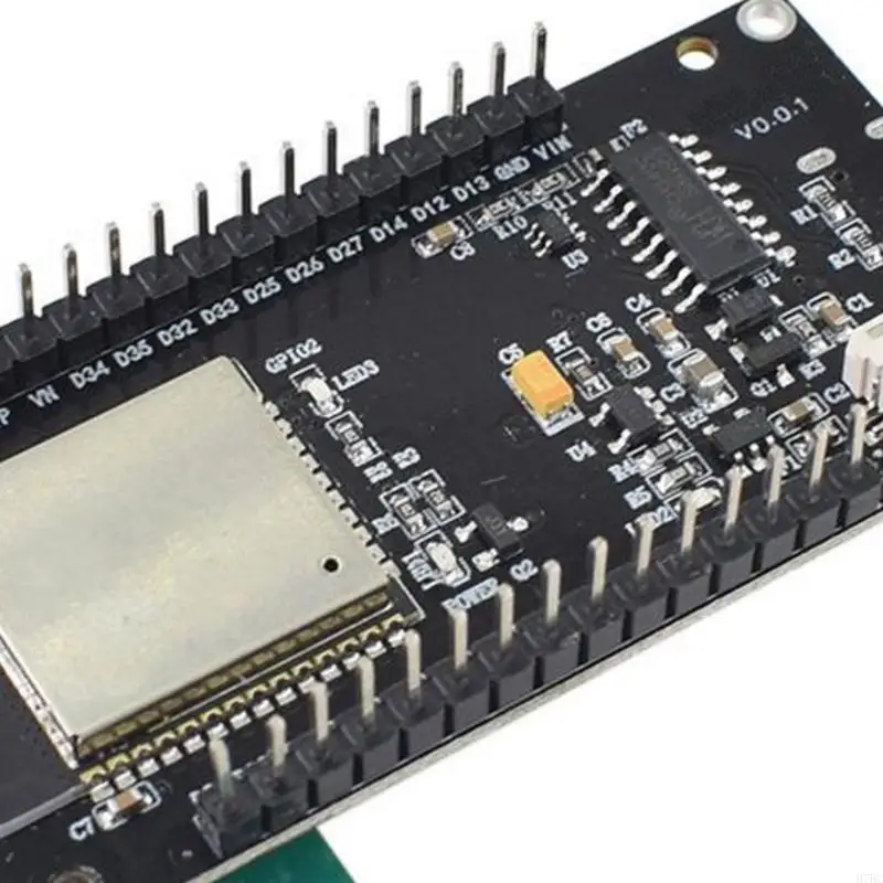 Picture 6: H7BC ESP32 Development Module With Type C Interfaces 16MB Flash Wireless Connectivities For Intelligent Home Automation