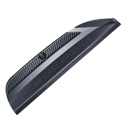 Car wiper blade, Oxford snow shovel, carbon fiber, enlarged, thickened, widened, winter glass, snow and ice removal, silicone ge