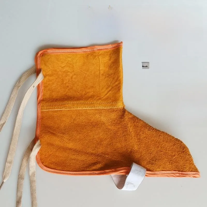 

Защитные ботинки сварщика из натуральной кожи: термостойкие, огнестойкие, для защиты ног