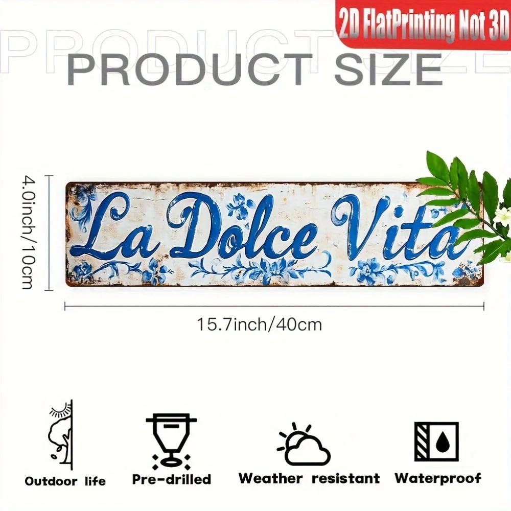 Thumbnail 2 - #81 Best Decorative Plaques to Buy In 2026