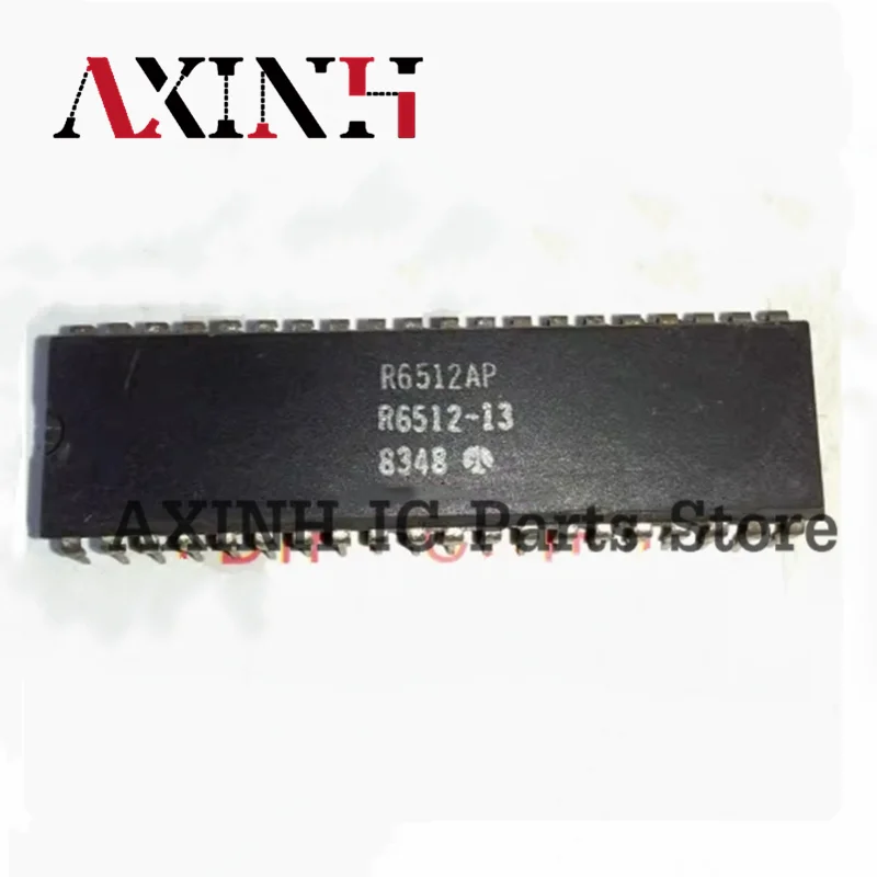 R6512AP Free Shipping (2-10pieces) DIP40 Integrated IC Chip Original In Stock