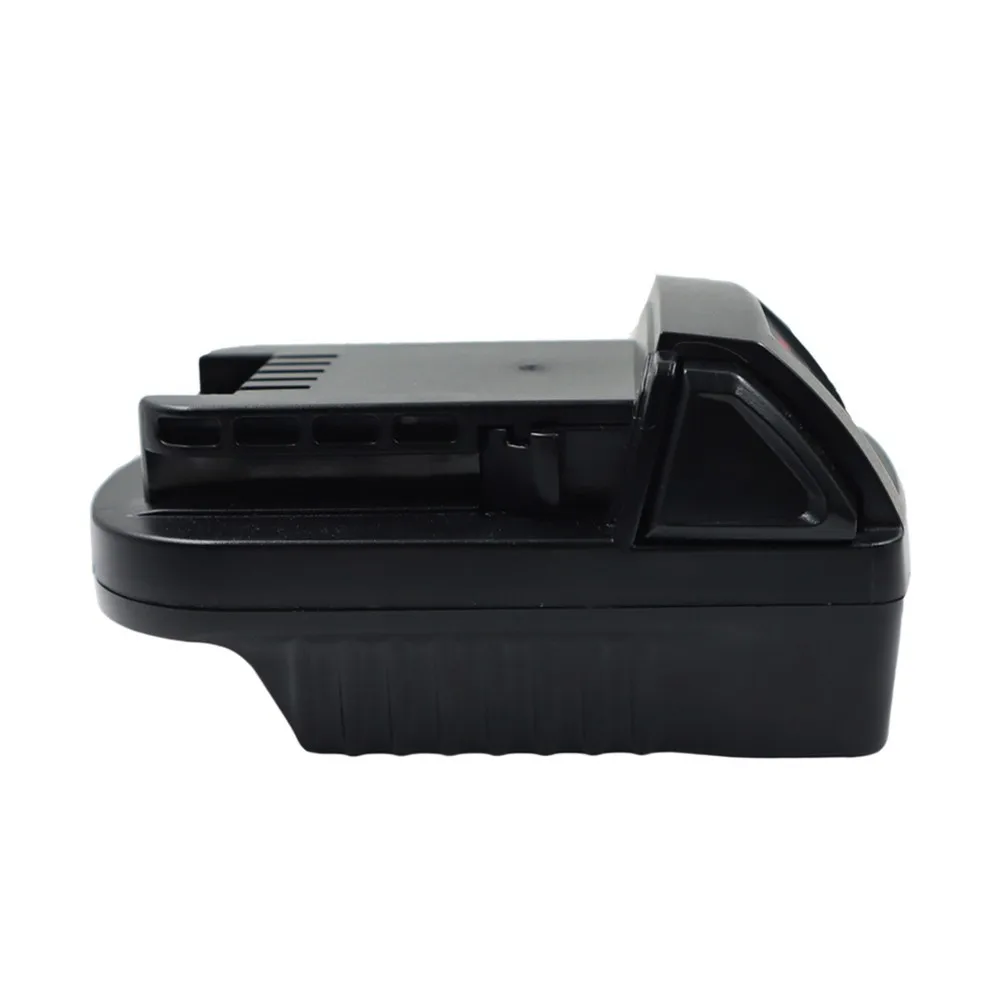 MT20ML Batterij Adapter Converter Voor Makita 18V Li-Ion Batterij Milwaukee 18V Lithium Batterijen