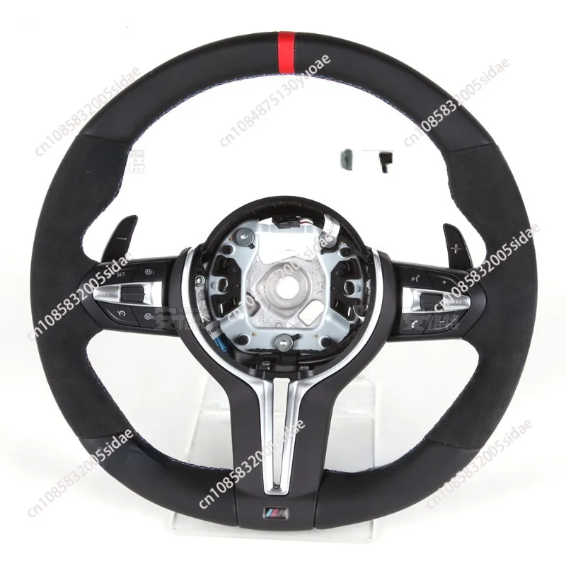 For BMW Carbon Fiber Sports Steering Wheel