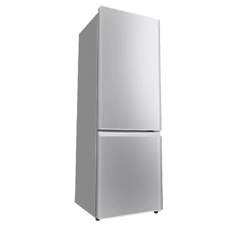 

186 liters large refrigerator, fast cooling, double door, rental home refrigerator, mini convenient