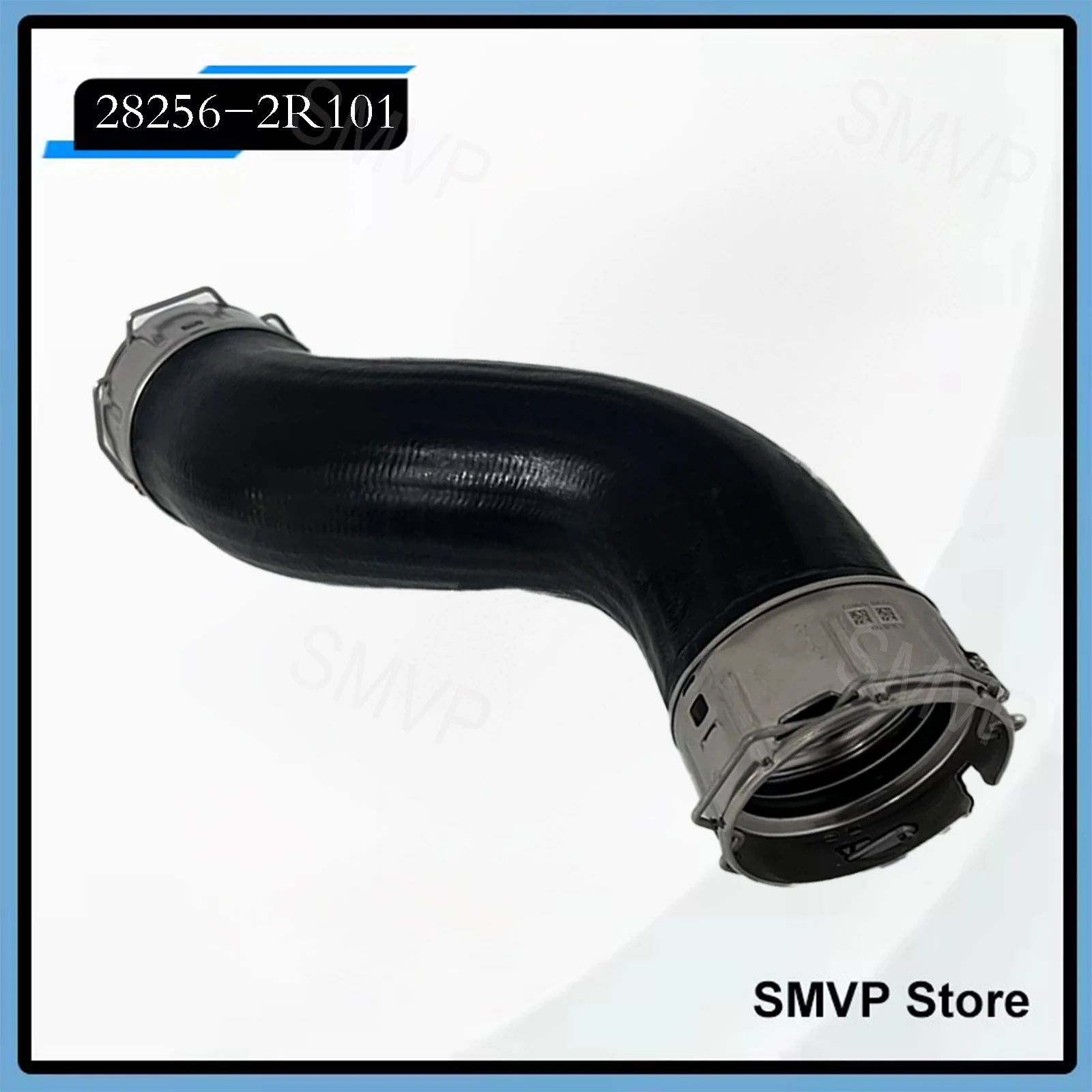 

28256-2R101 282562R101 For Kia Carnival 2023 2.2L Hyundai Santa Fe Iv Tm 2.2Crdi AWD Intercooler Pipe