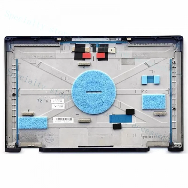 

A++New Lcd Rear Back Cover Top Case For HP Elite Dragonfly G2 Blue