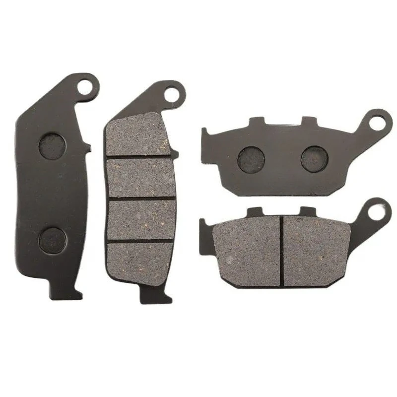 High Performance Front Rear Brake Pads Disc Brake Shoes Compatible with VOGE 500R 500AC 500DS 650DS CR9 Motorcycle Parts
