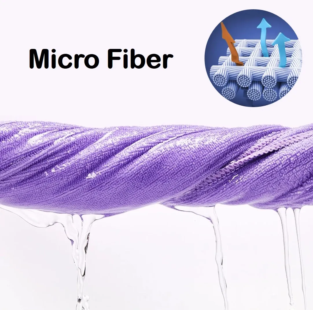 42*95cm Microfiber Gym Yoga Exercise Swimming Fitness Towel Fast Drying Cooling Towel Beach Running Body Non-slip Sports Sweat view 4