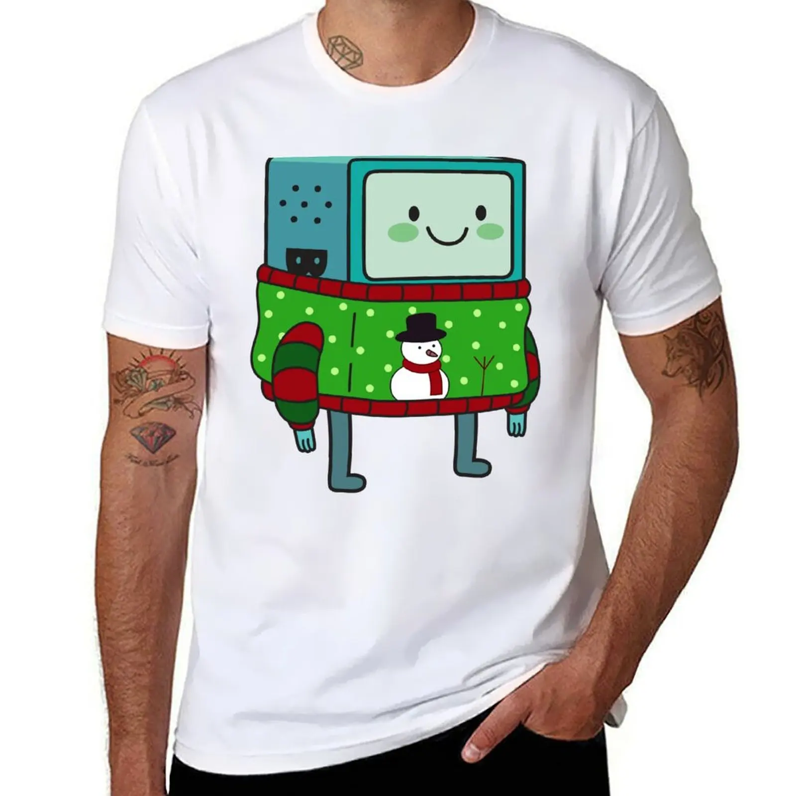 

BMO Sweater T-Shirt t shirt for man man t shirts high quality luxury brand T-Shirt
