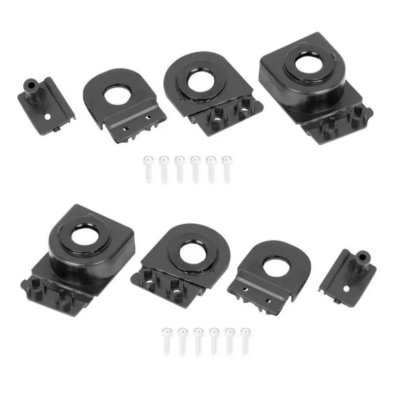 Headlight Head Lamp Repair Kit Front Left Right OEM 4F0998121 4F0998122 For Audi A6 S6 Quattro C6 2005-2011