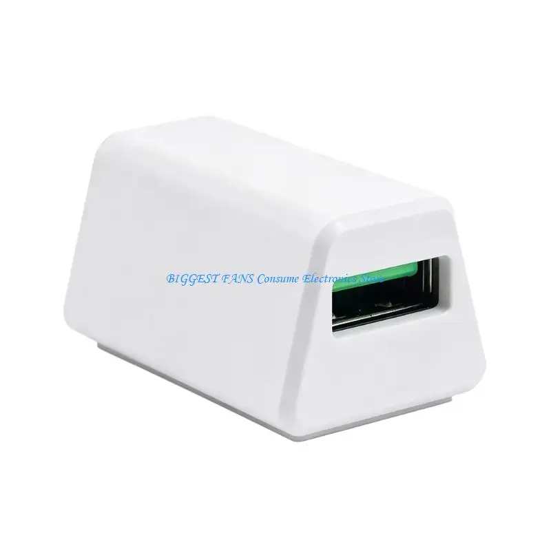  USB Type C Adapter For DeathAdder V4Pro Basilisk Gaming Mouse Compactly Design