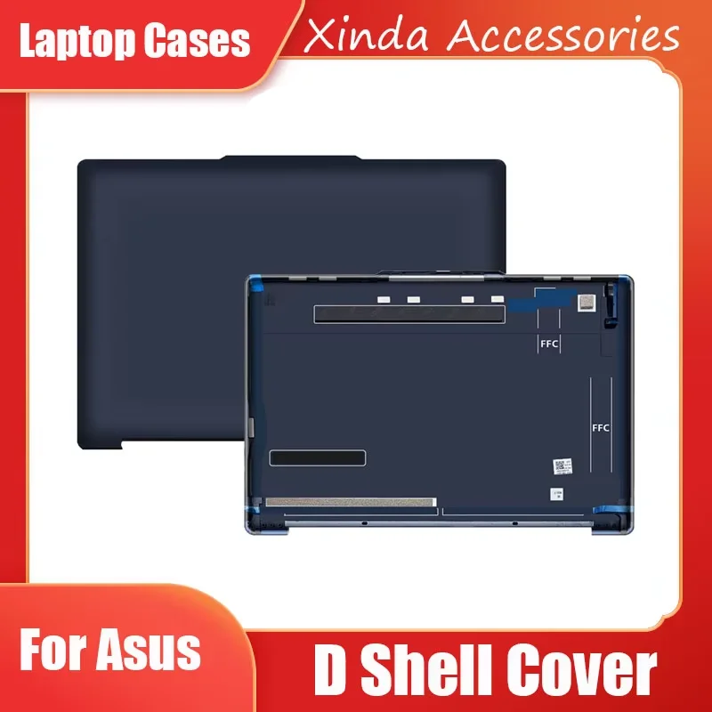New Original For Lenovo YOGA Pro14s IRP8D IRH8D KS481 Laptop Cases LCD Back Cover Bezel Palmrest Top Case Rear Lid A Shell Cover