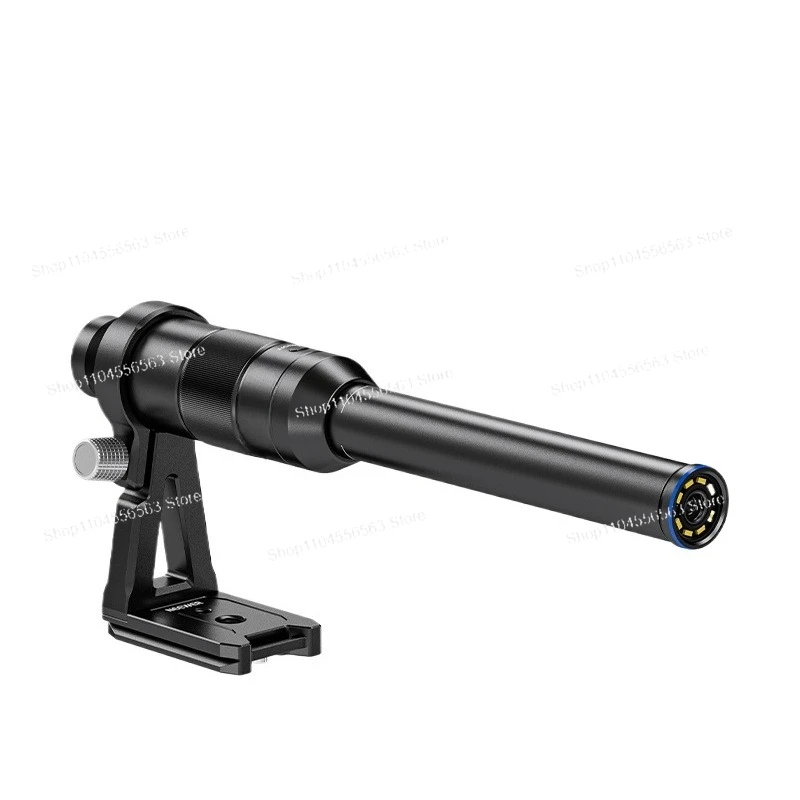 

Macro Probe Lens - 16mm Wide Angle with Focus Light for Cave/Underwater Photography