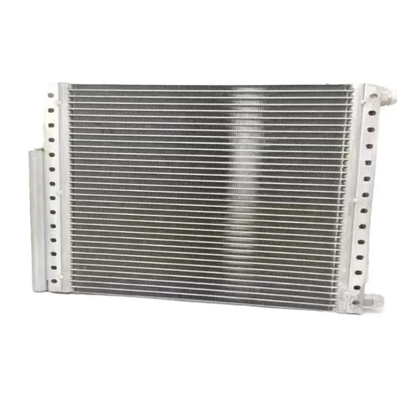 

Universal Radiator Aluminum Condenser Parallel Flow with Drier Dryer 14''x18''x20mm / 14''x23''x20mm for Truck Excavator Car A/C