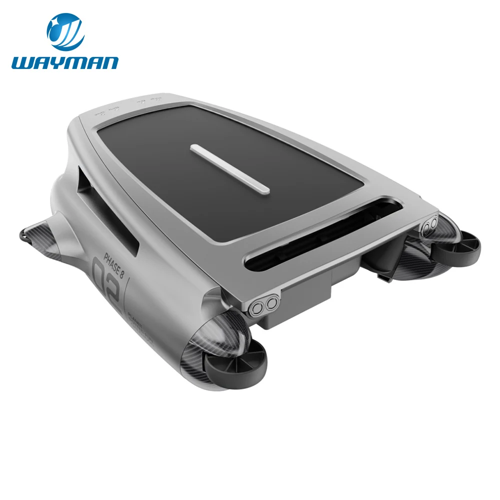 Automatic Robotic Pool Cleaner With Smart Control