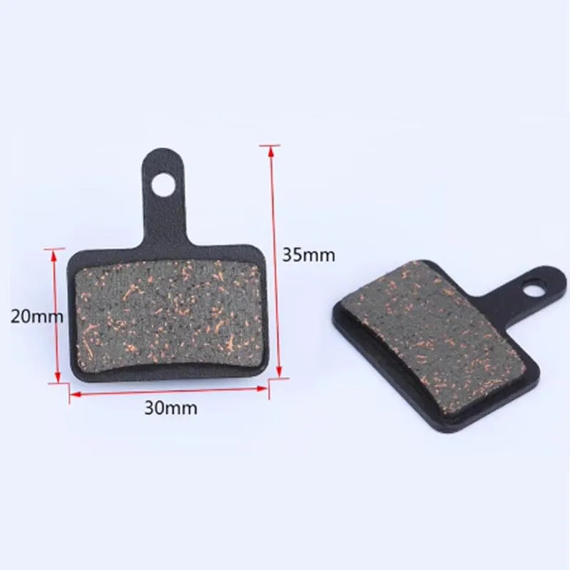 Cycling Bicycle Disc Brake Pads Bike Brake Parts for M315 M355 MT200 XT DEORE SLX M6100/M7100/M8100