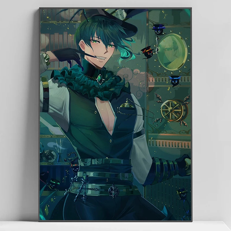 لعبة O-Obey M-Me ملصق طباعة المنزل والديكور اللوحة على قماش الملصقات ل جدار ديكور الفن اللوحات الزخرفية