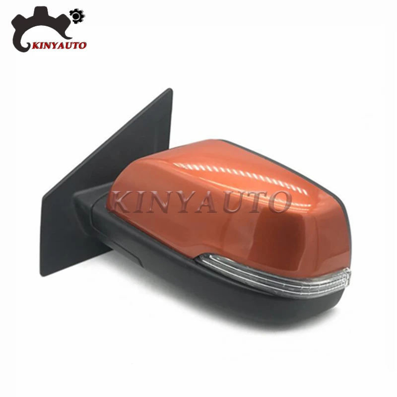 For Chery Tiggo 2 Pro Tiggo 2 17-20 Side Mirror External Mirror Rearview Mirror Assembly