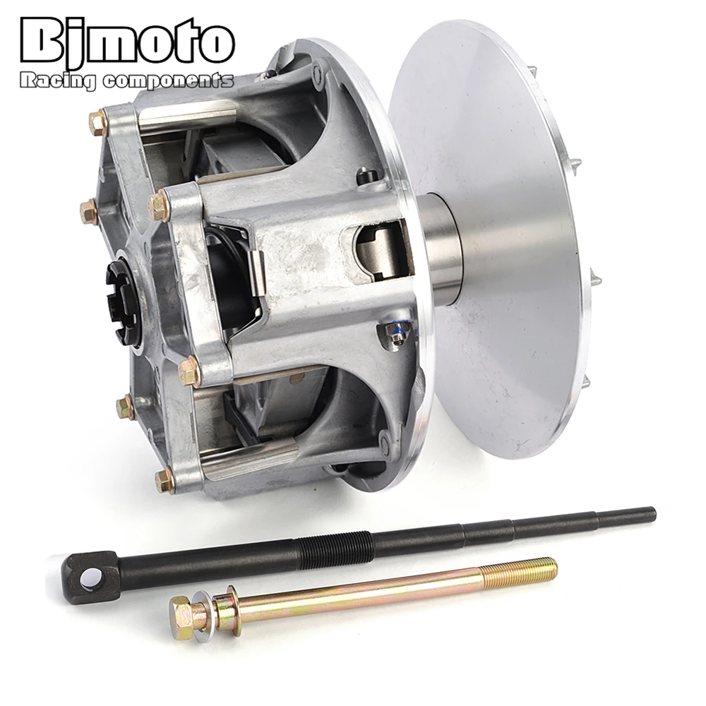 

Front Clutch Variator Kit For Polaris RANGER CREW XP 1000 EPS PS HD MD XP RC NSTR TRAIL BOSS EVAP 2021 49/50S FACTORY CHOICE