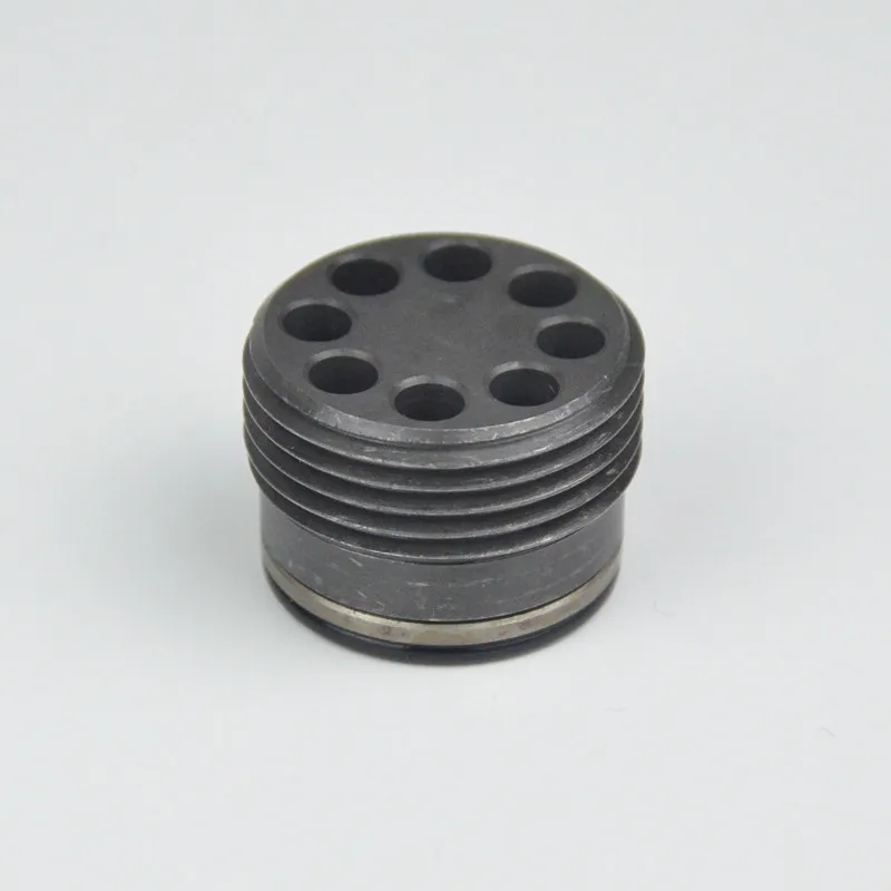 Built-in Threaded Cartridge Check Valve BSP G1/4 G3/8 G1/2 G3/4 Hydraulic Button One Way Non Return Valve for Manifold Cylinder