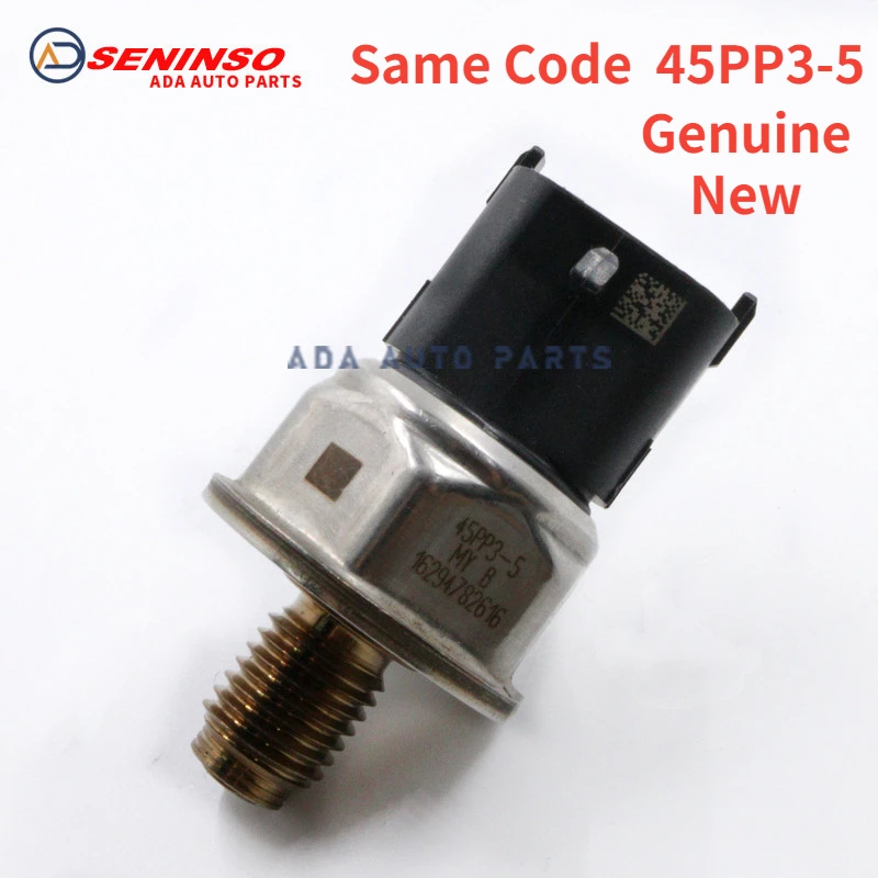 Original New 45PP3-5 45PP35 55584473 55567736 Fuel Pressure Sensor For Opel Astra Corsa Meriva Mokka For Chevrolet Cruze Tracker