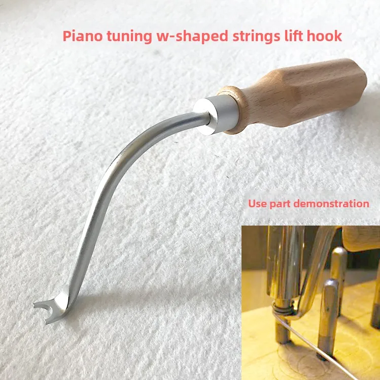 Piano Changing Loop Arrangement Compact String Lifting Hook Hook