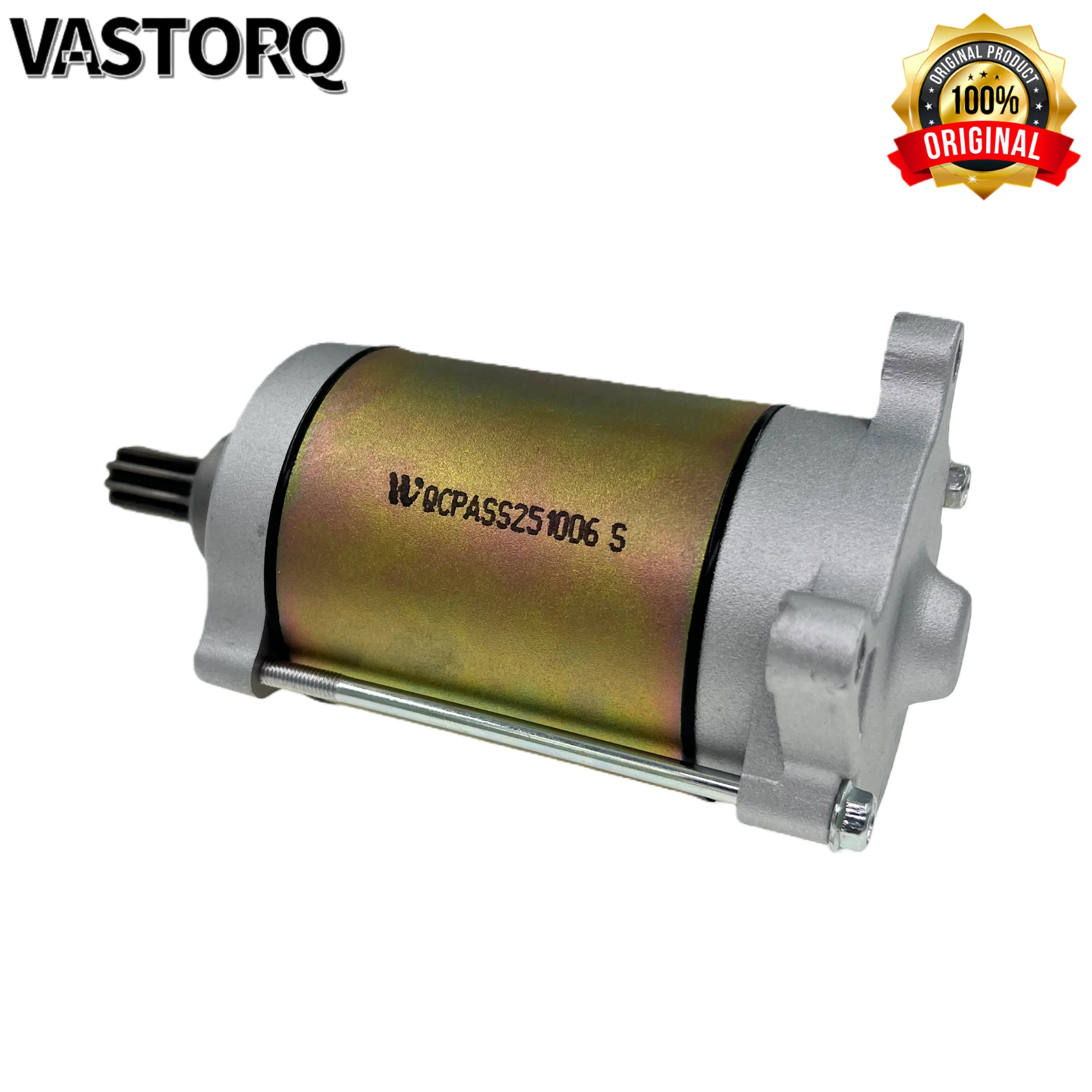 

Starter Motor For Linhai M565LT T3b E4 T-BOSS 570 T1 570 PROMAX E5 570 PROMAX E4 M570L PAR NO.38099
