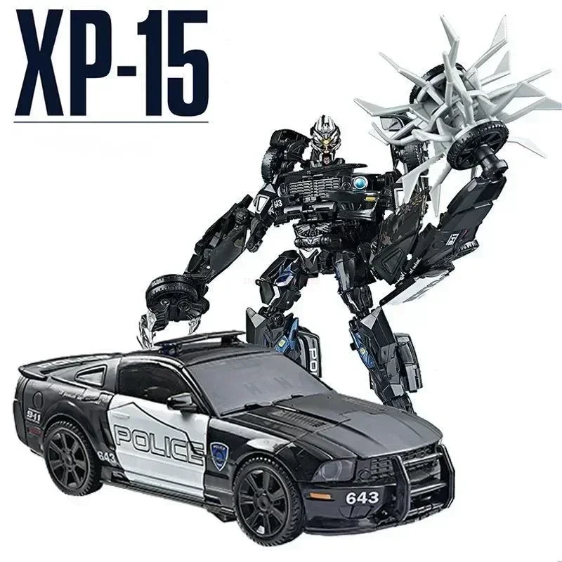 XP13XP14XP10XP15 Commander Commander Prime Meesterwerk Transformatie Action Figure Speelgoed Filmmodel KO Vervorming Auto Robot - afbeelding 1