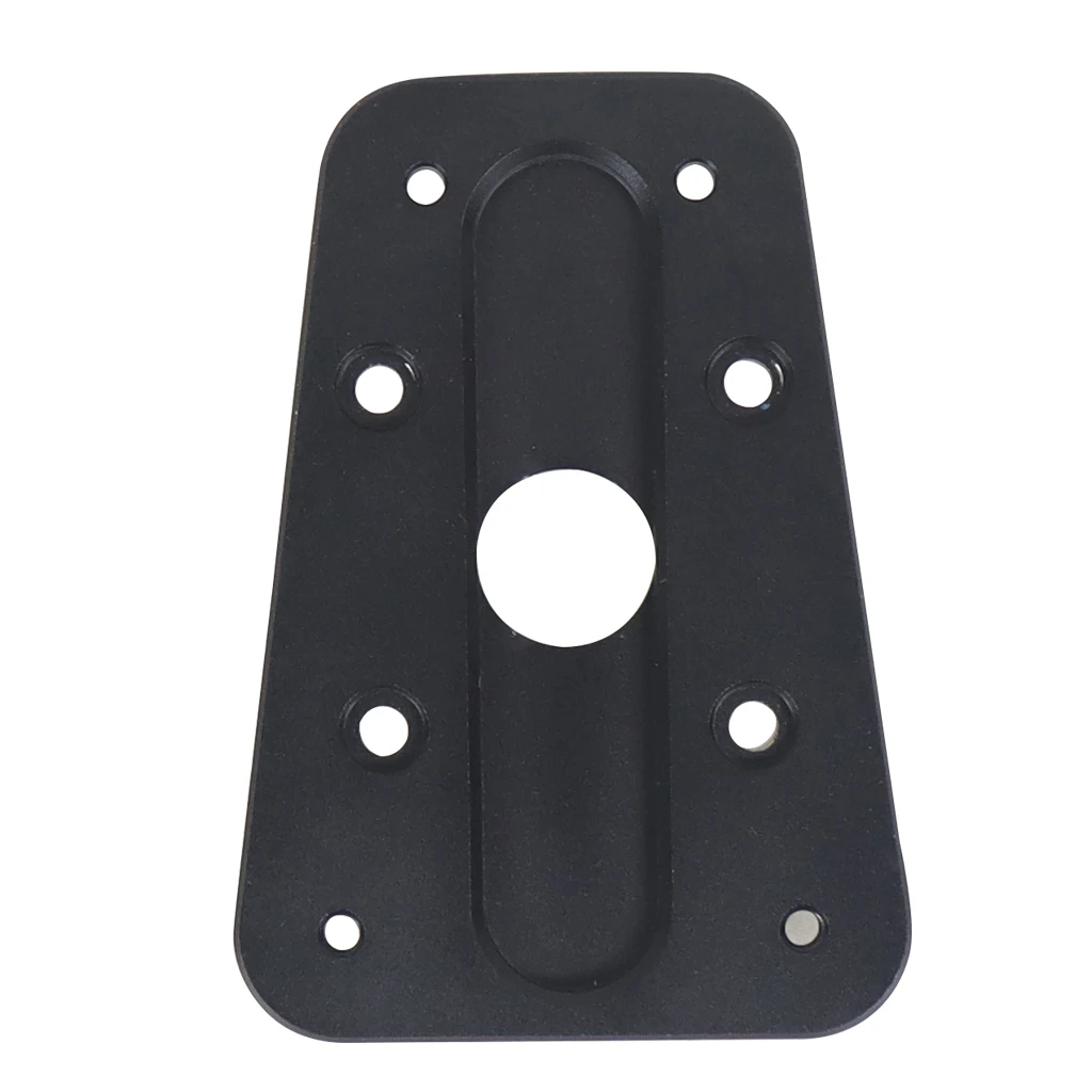 13mm T Fahrwerk Rohr Rohr Stange CNC Aluminium Legierung Mount Adapter für F550 6 Achsen Drone DIY Rahmen RC Drone Land Skid – Detail 2