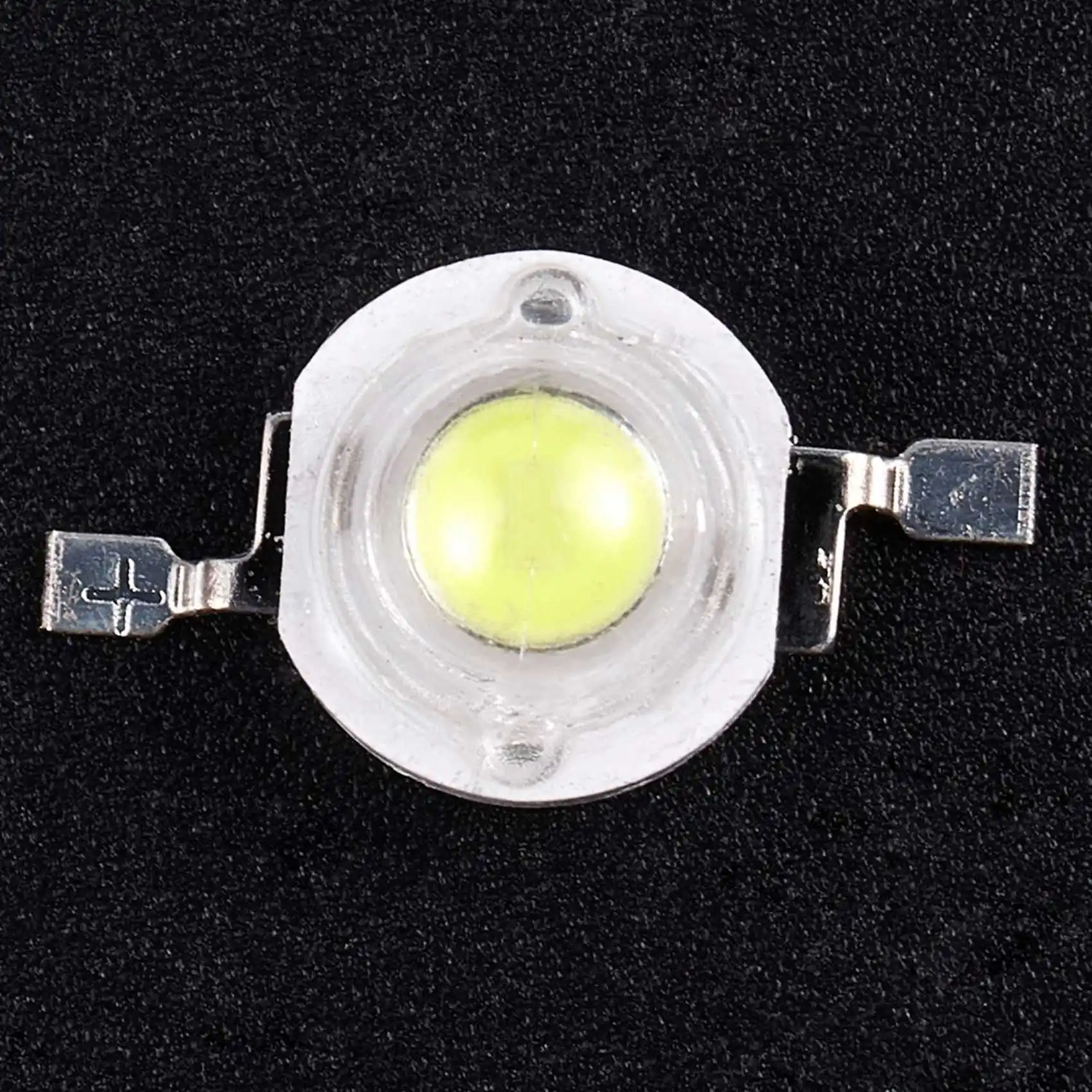 

ABFA 200 Pcs High Power 2 Pin 3W White LED Bead Emitters 170-190Lm 6000K