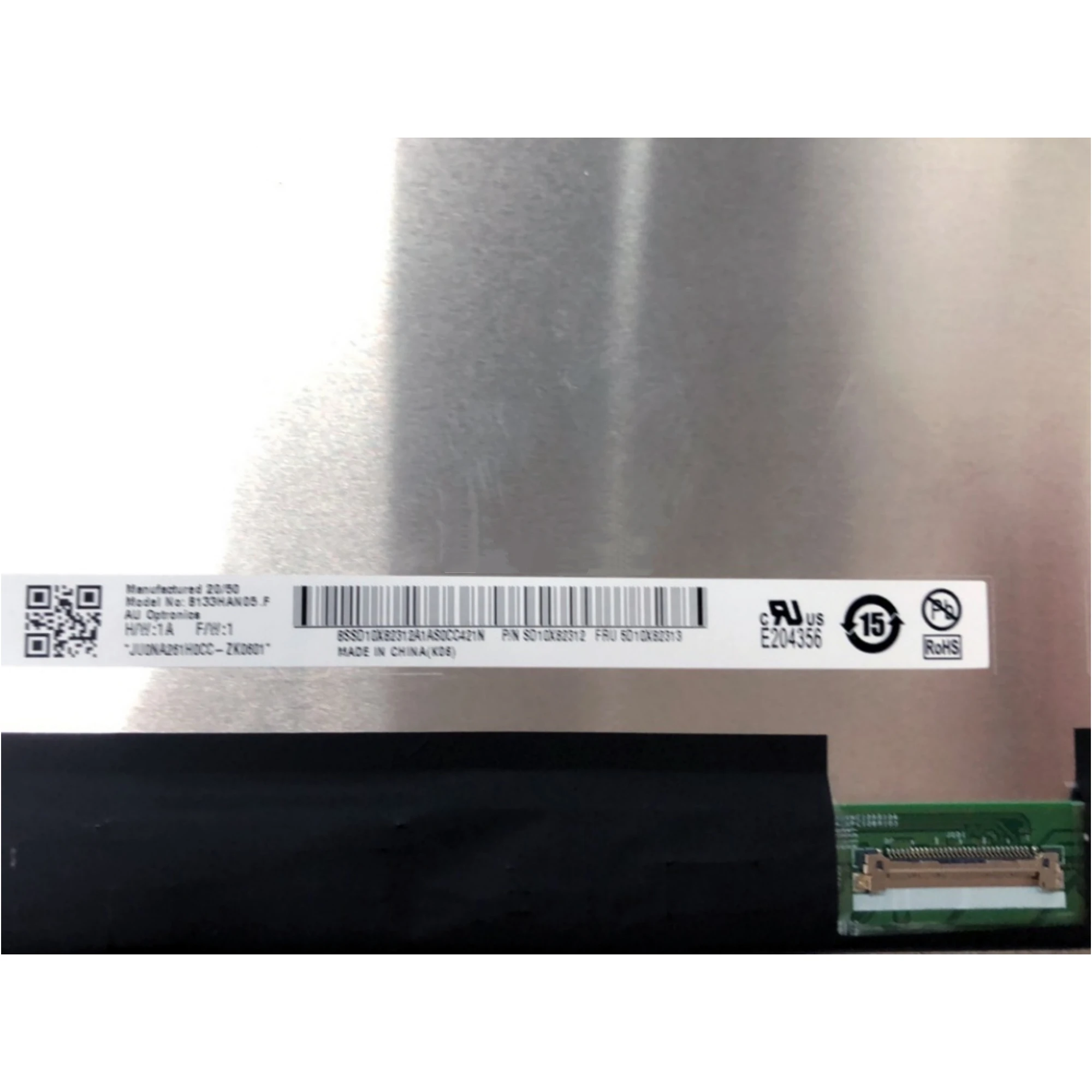 

B133HAN05.F подходит для B133HAN05.E ЖК-экран со светодиодной подсветкой 13,3 дюйма, сменный дисплей FHD 1080p, новый EDP IPS