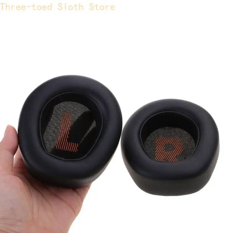 Penggantian untuk 200 300 Headset Earpads Ear Pad Spons Cushion E74a