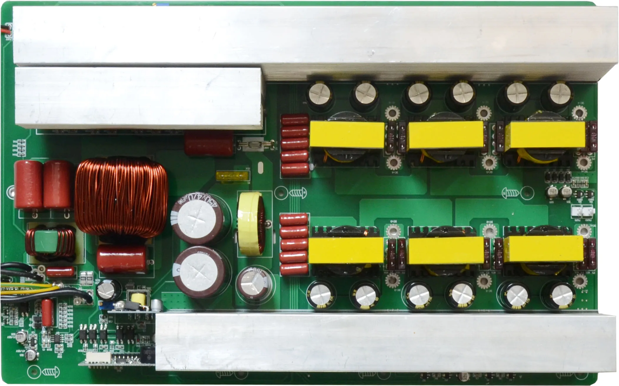 ATV12v 24v 60v 72v 120V 220V 1500w 2000w 5000w Pure Sine Wave Dc To Ac Converter High Quality For UPS Car Off Grid Solar