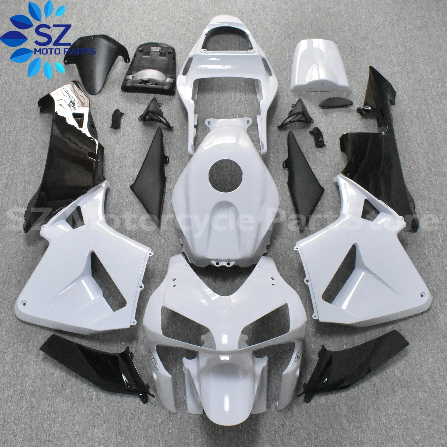 

Motorcycle Fairing Kit for Honda CBR600RR F5 2003 2004 Plastic Fairings Set CBR600 CBR 600 RR 03 04 Flame Sticker Bodyframe Case