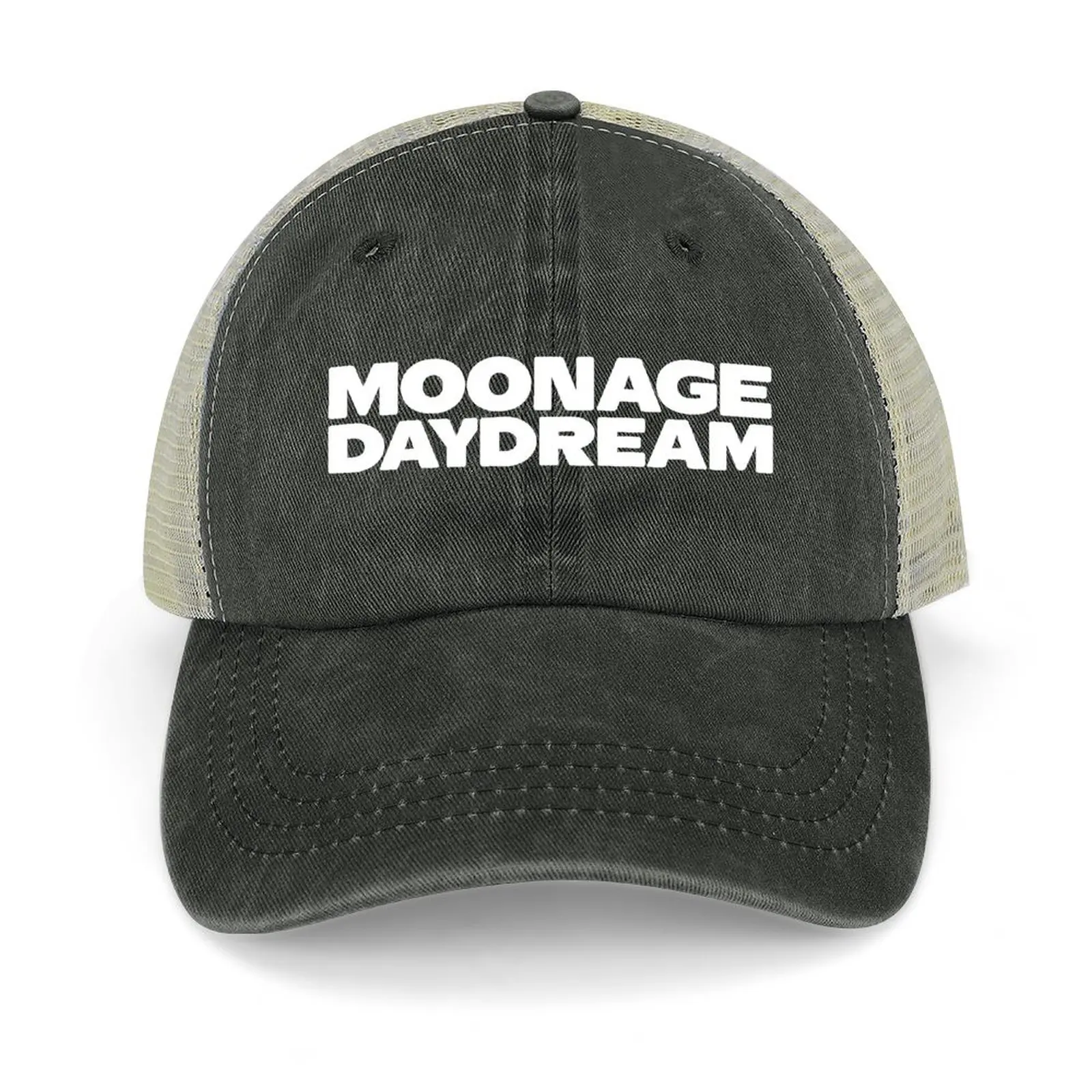 

Бейсболка Moonage Daydream II (белая), милая пляжная сумка, уникальные шляпы, черные женские пляжные аутлеты, мужские
