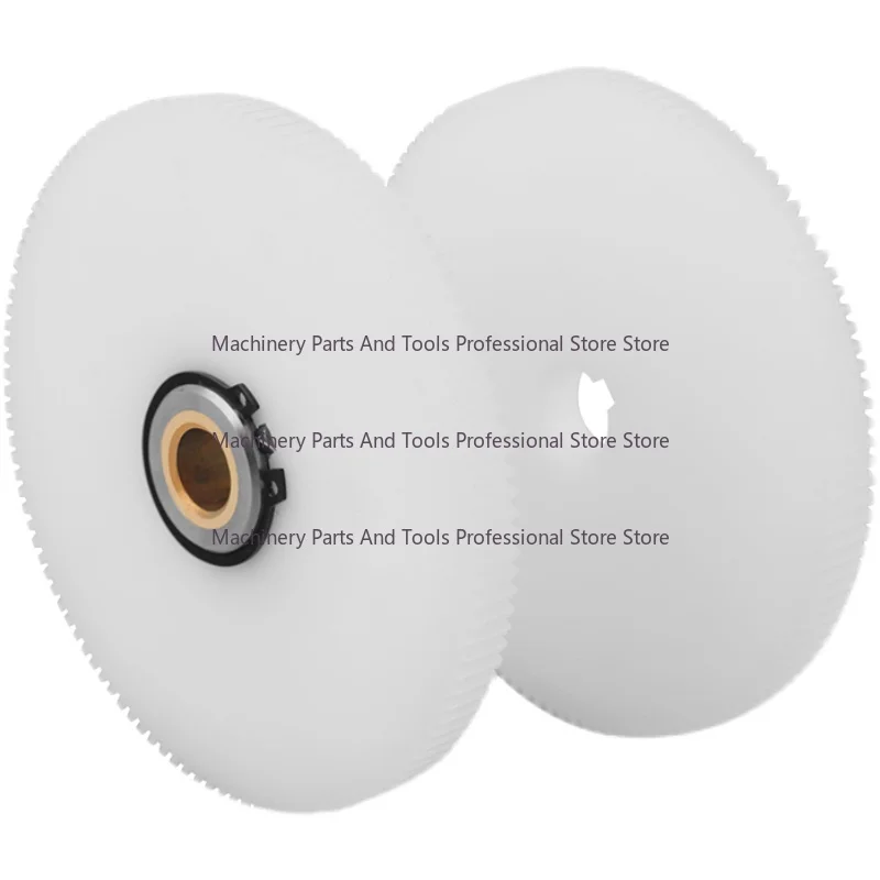 Wire Cutting Accessories Wire Cylinder Nylon Gear Machine Wire Gear Transmission