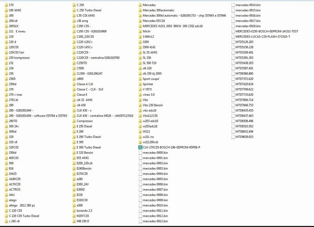 2023 hot sell !!! 170 ECU Tuning softwares + 10gb ECU dumps (After extract)