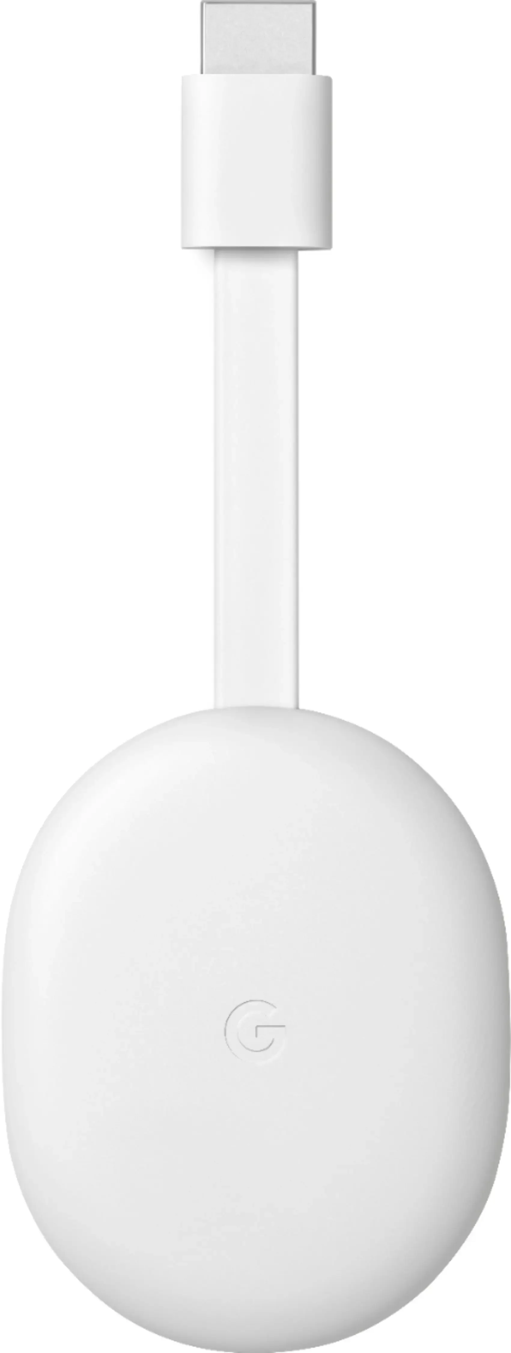 for 100% original wholesale price in stock Chromecast with Google TV - 4K (Snow)