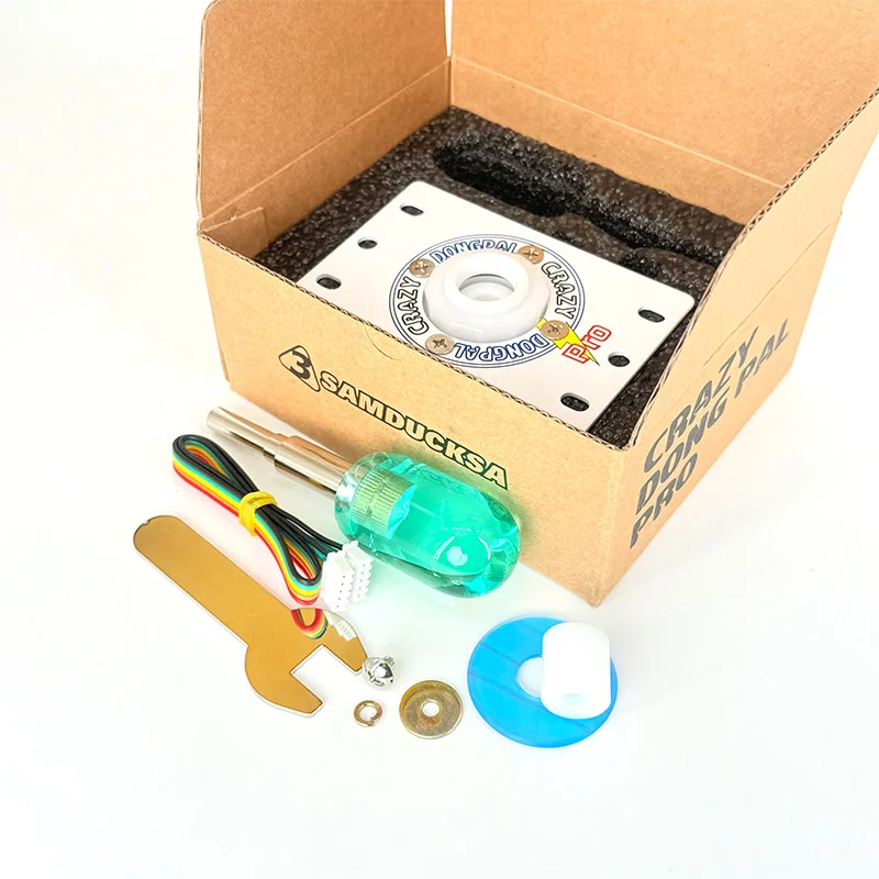 Crown Joystick 303 Crazy Dongpal PRO Korean Stick Imported Parts