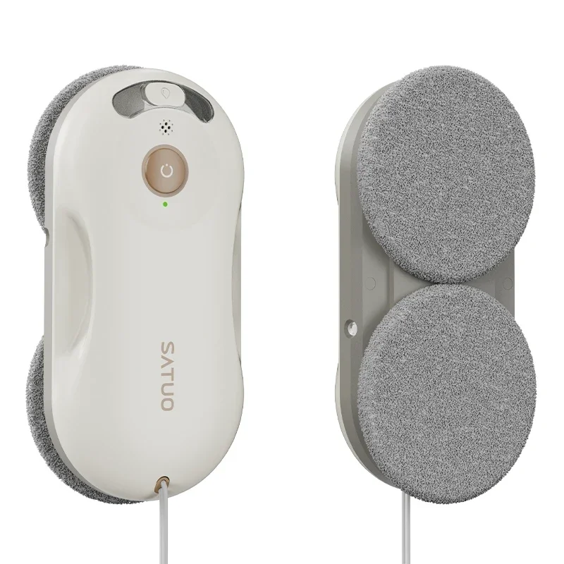 Best Selling Anti-Falling Safety Intelligent Exterior Window Cleaning Ro bot For Glass Cleaning Home Auto Ro bot Remote